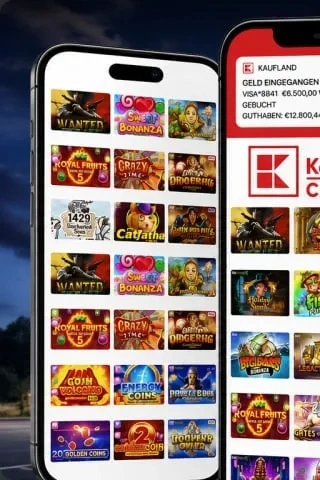 Kaufland Casino cover
